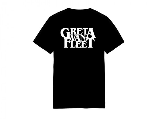 Camiseta Greeta Van Fleet